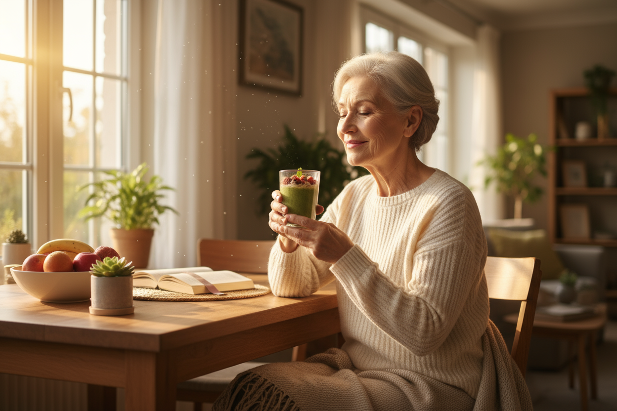 Boost Your Immune System with Blushwood Berry