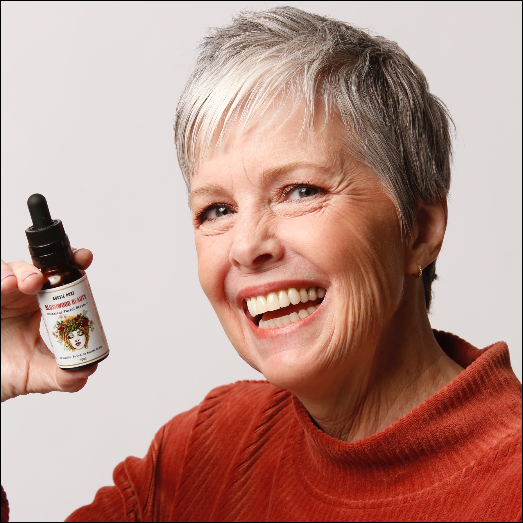 Blushwood Beauty Botanical Facial Serum