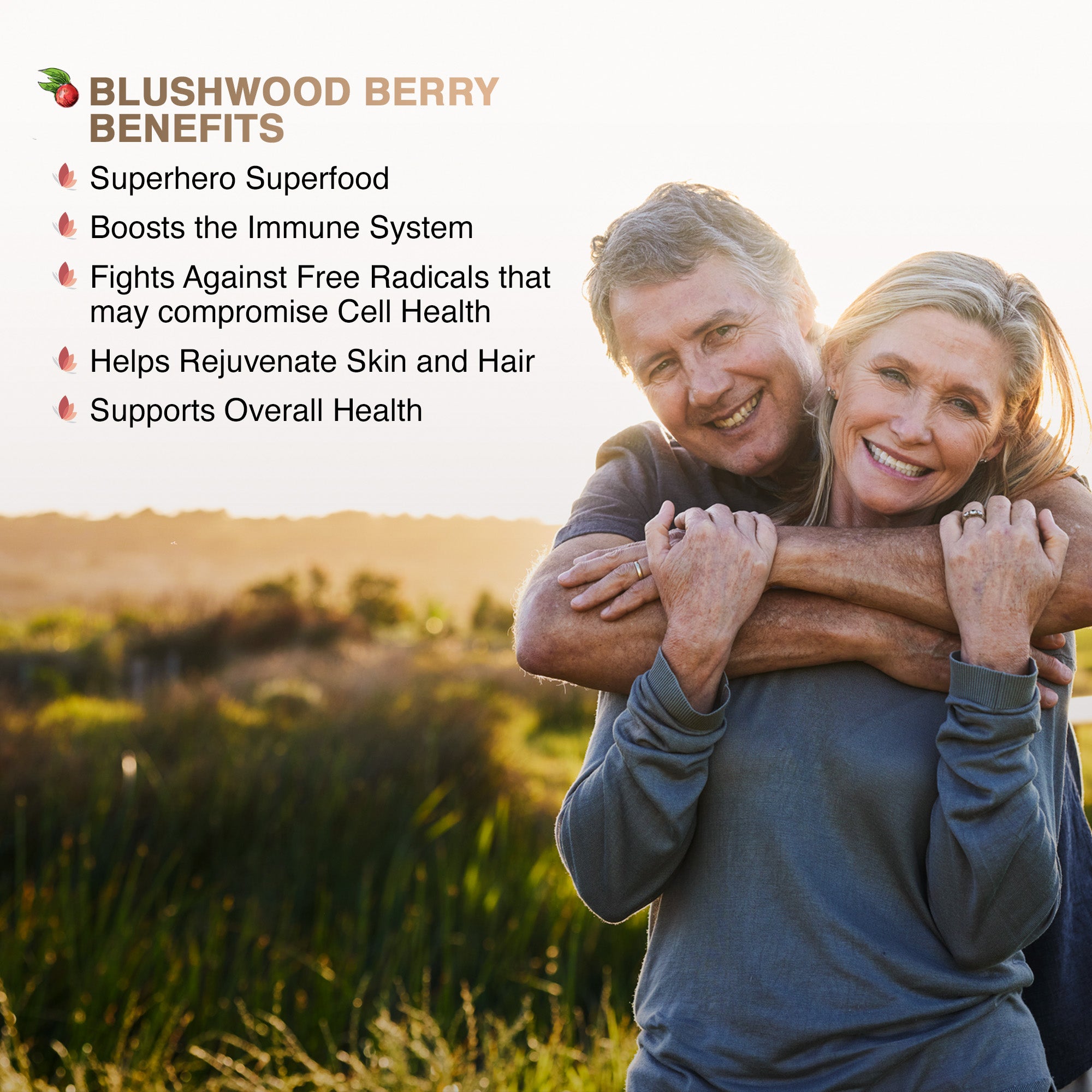 Blushwood Berry EBC-46 Human Therapy Maximum Strength Tincture