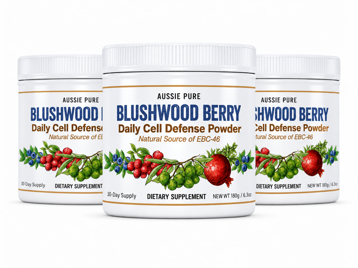 Blushwood Berry EBC-46 Daily Cell Defense Powder
