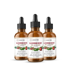 Blushwood Berry Human Therapy Maximum Strength Tincture