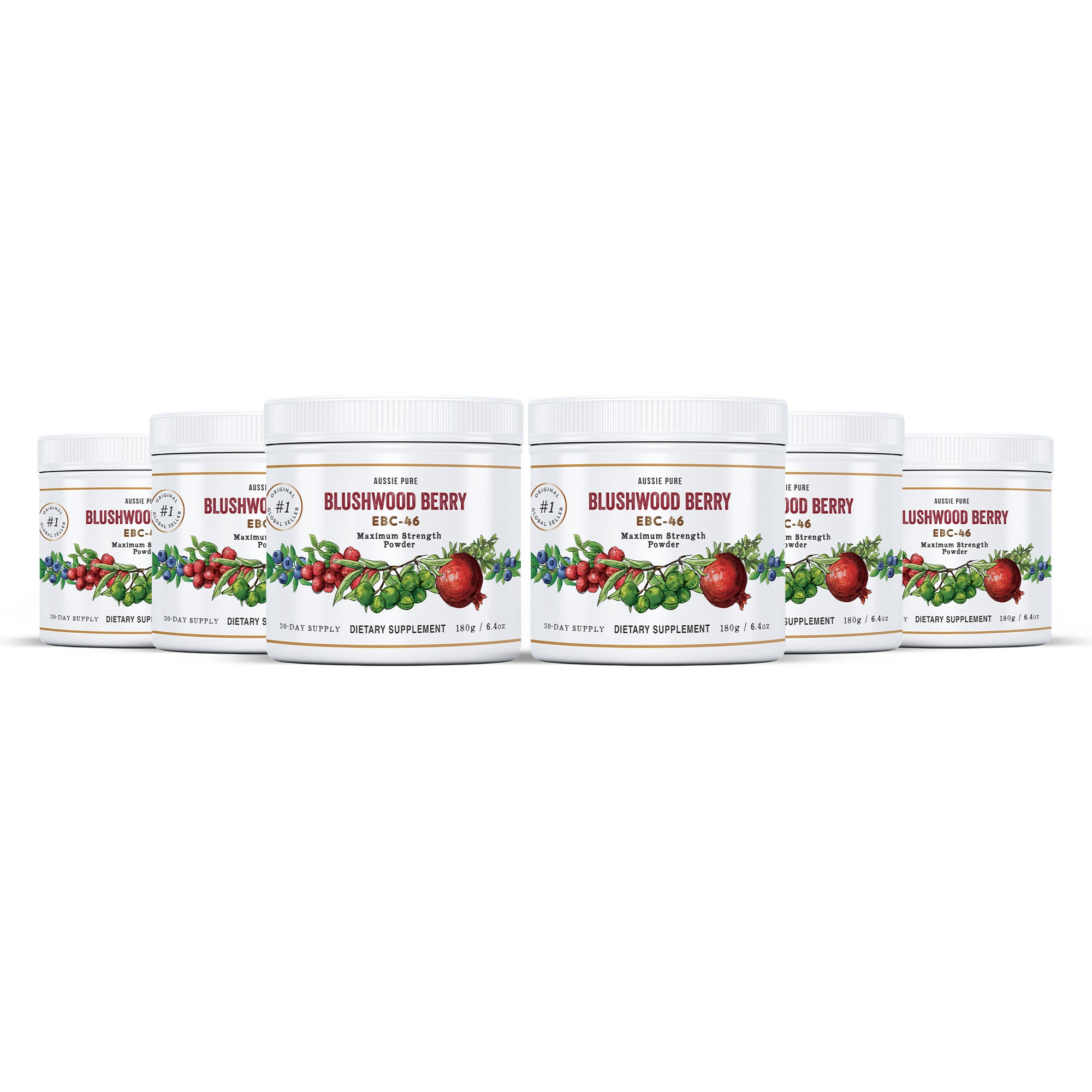 aussie pure blushwood berry ebc46 container six pack v2