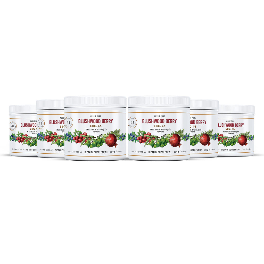 aussie pure blushwood berry ebc46 container six pack v2