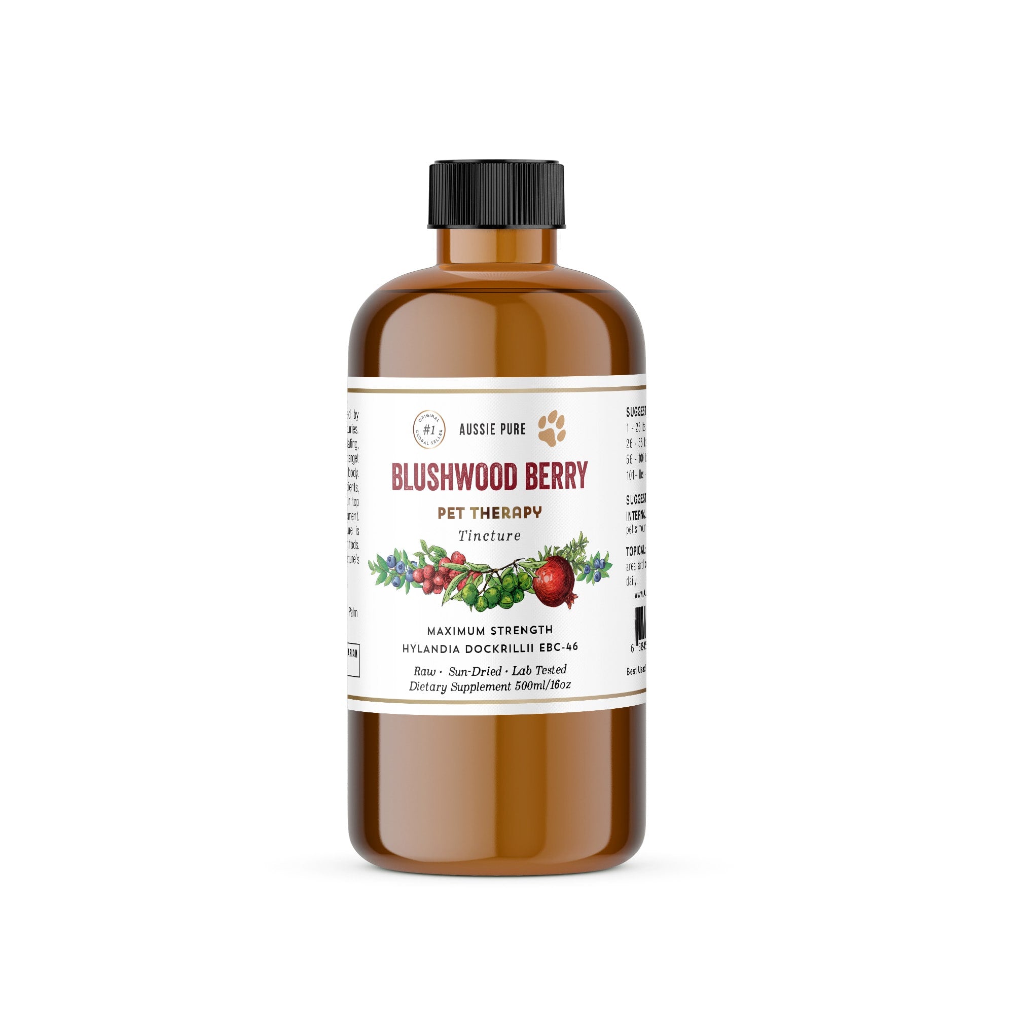 aussie pure blushwood berry ebc46 pet 500ml v2