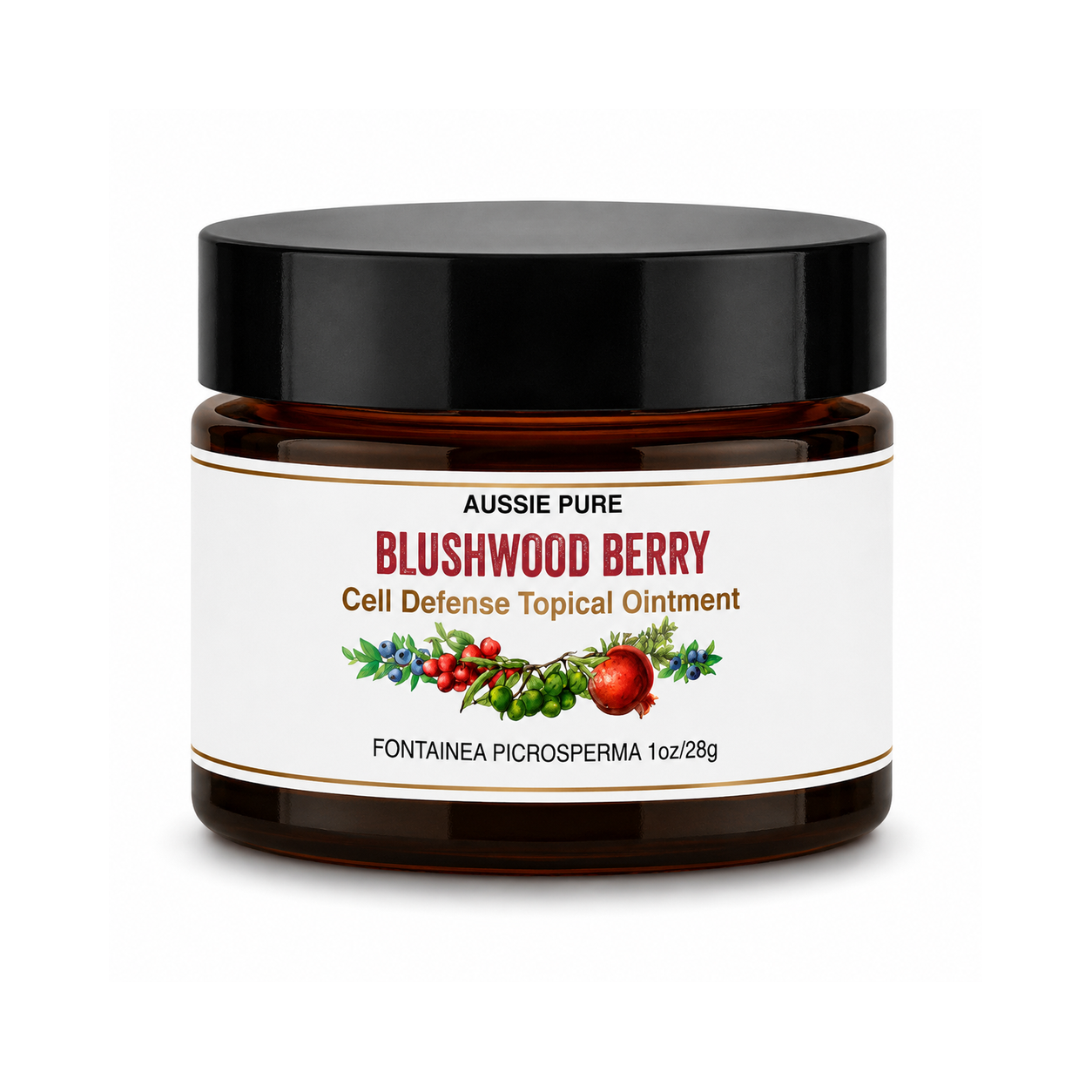 Blushwood Berry Cell Defense Topical Ointment